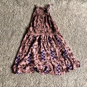 NWOT Free People Babydoll Dress